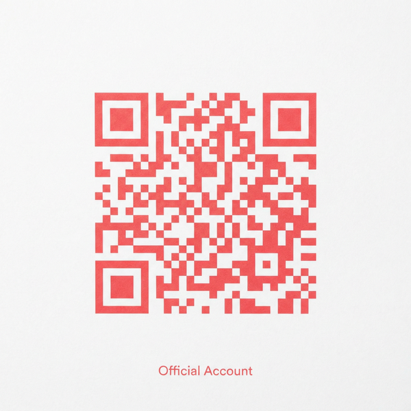 歪歪漫画公众号二维码