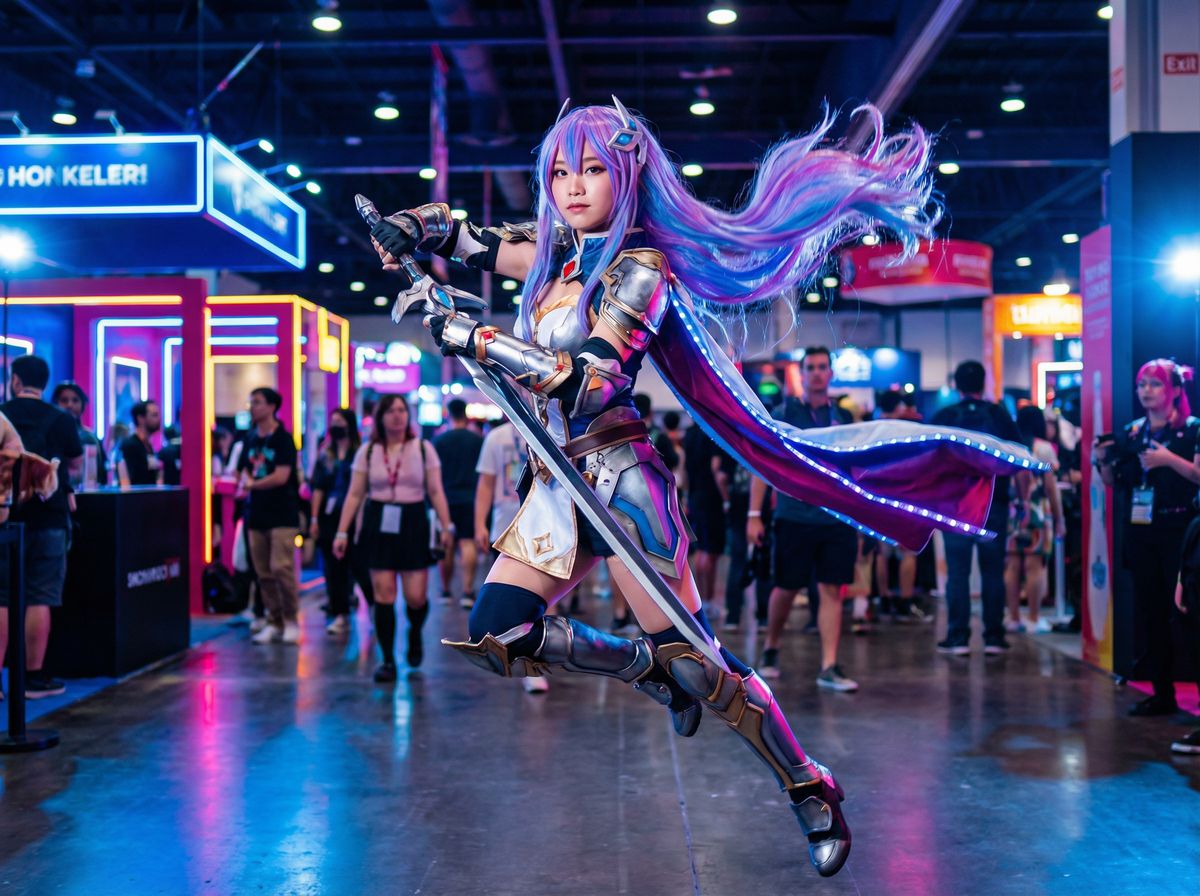 歪歪漫画动漫Cosplay视频